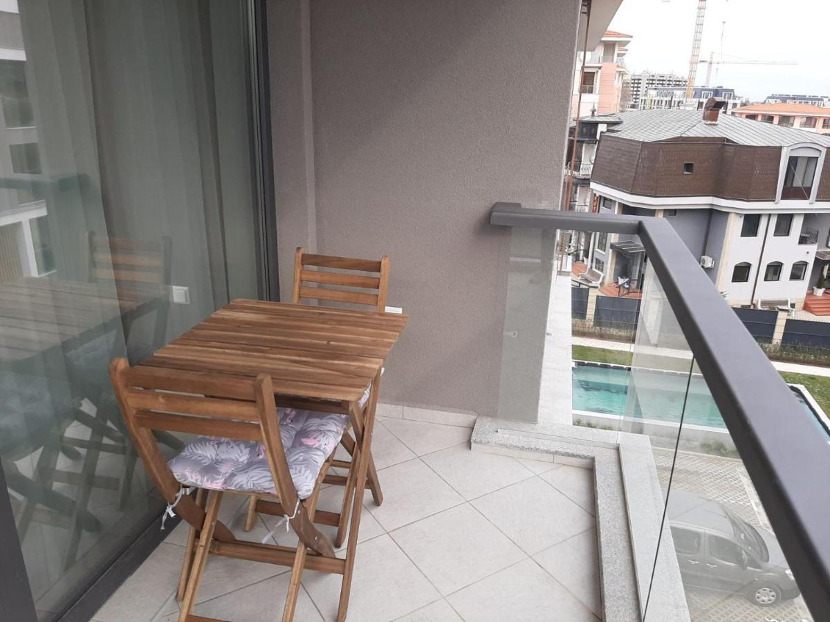 Апаратамент Deluxe1 Apartamento Saints Constantine and Helena Exterior foto