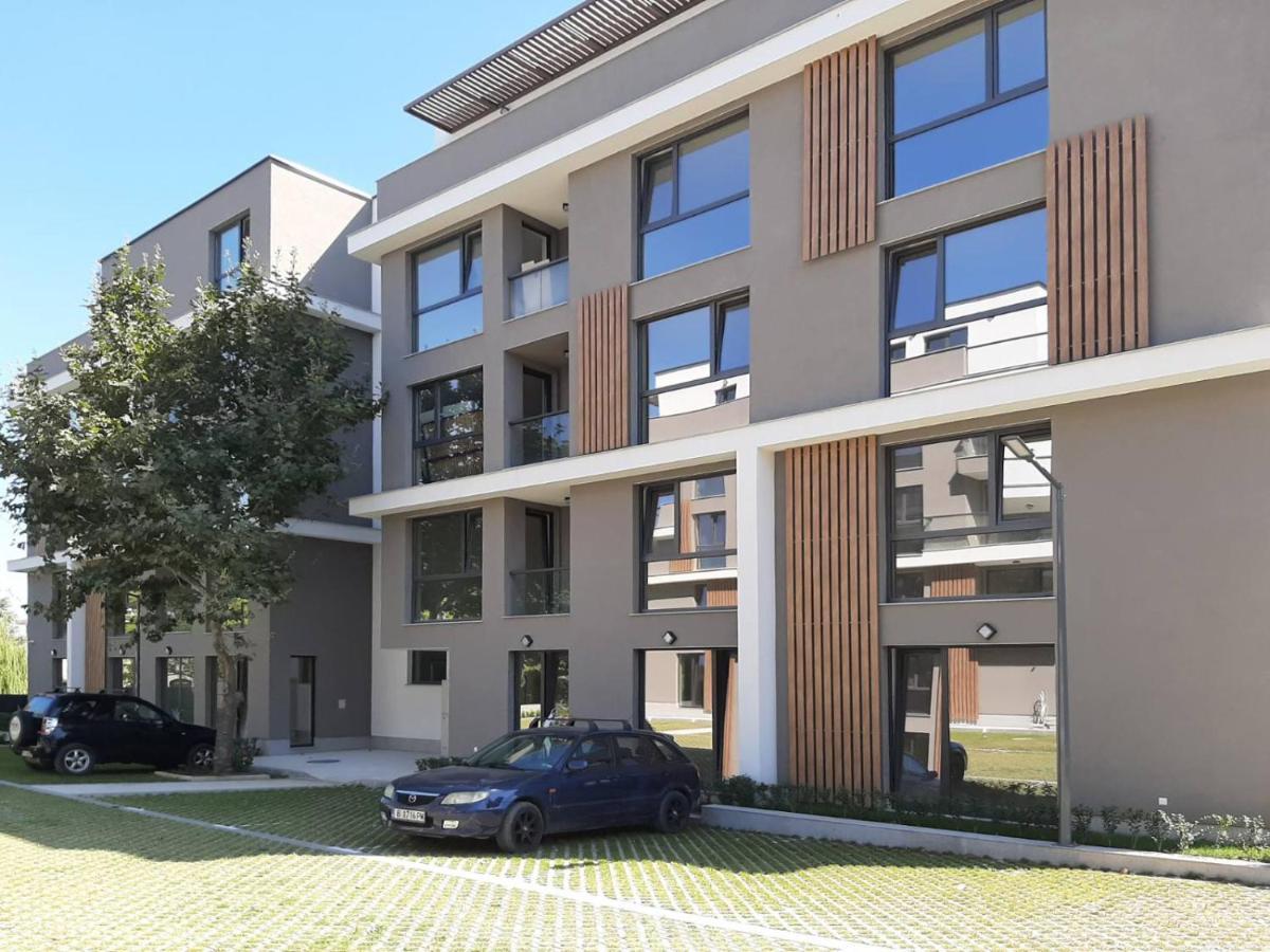 Апаратамент Deluxe1 Apartamento Saints Constantine and Helena Exterior foto