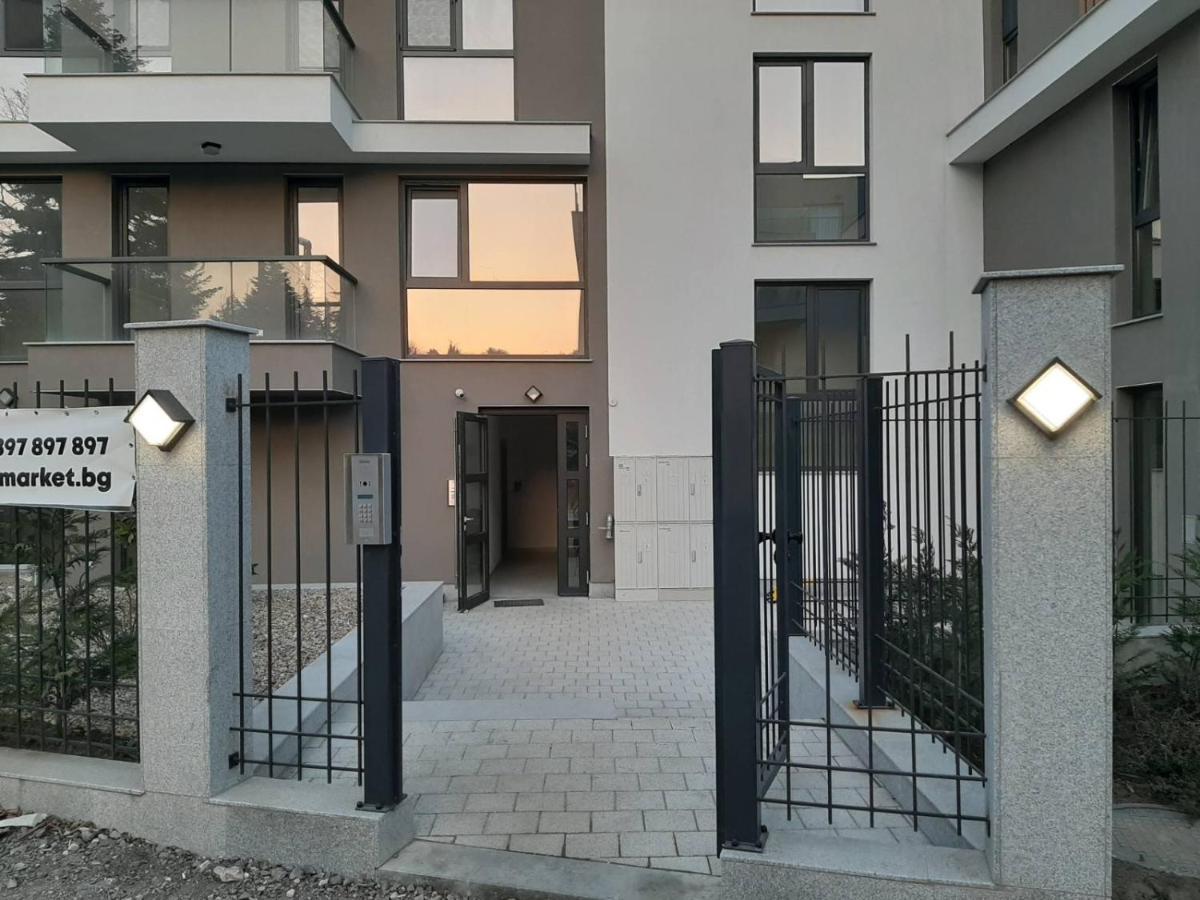 Апаратамент Deluxe1 Apartamento Saints Constantine and Helena Exterior foto