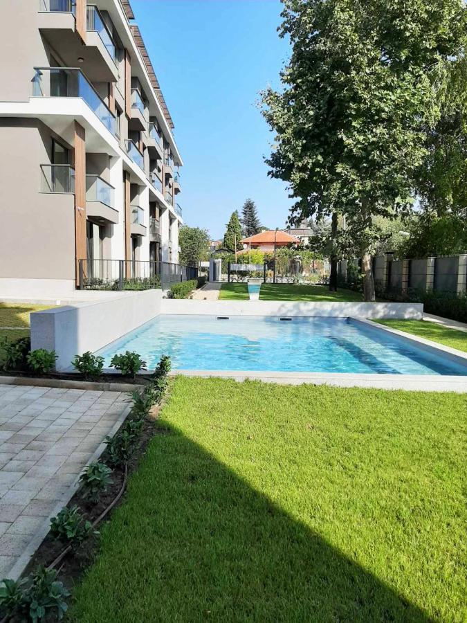 Апаратамент Deluxe1 Apartamento Saints Constantine and Helena Exterior foto