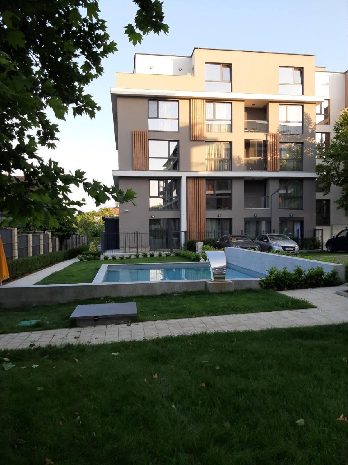 Апаратамент Deluxe1 Apartamento Saints Constantine and Helena Exterior foto