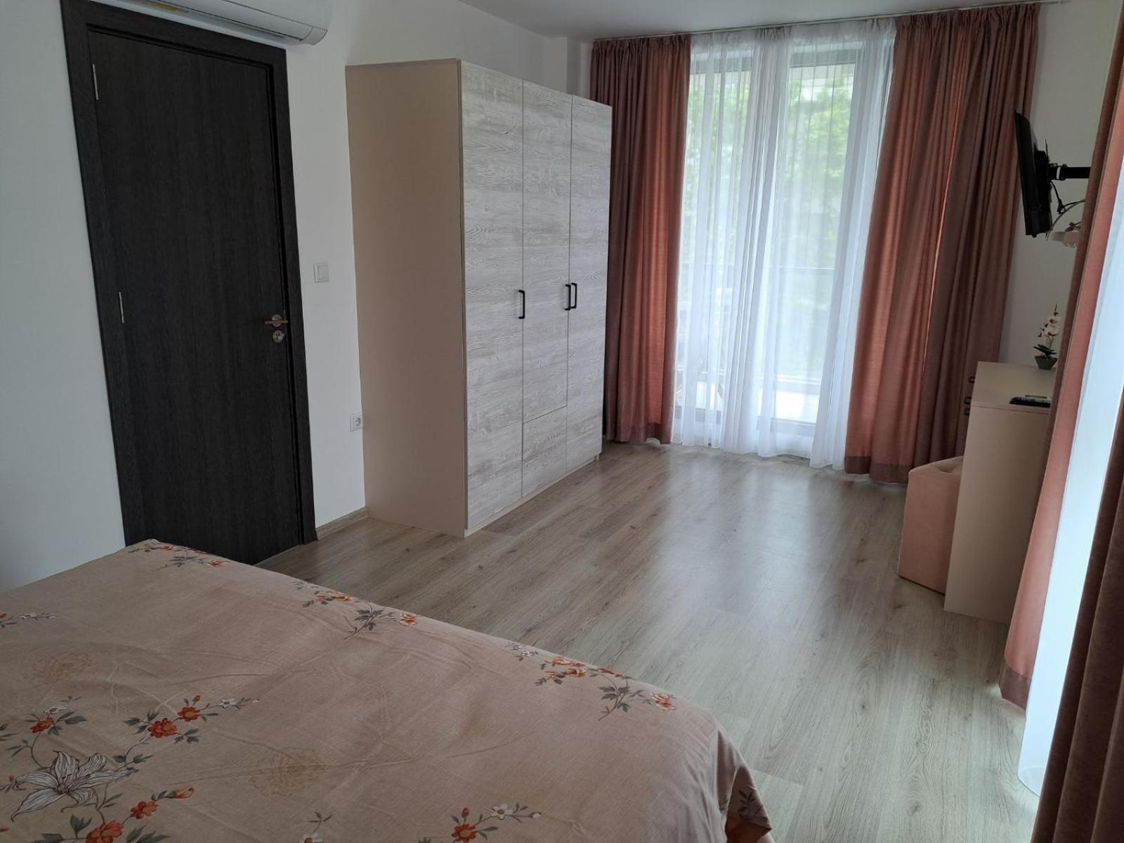 Апаратамент Deluxe1 Apartamento Saints Constantine and Helena Exterior foto