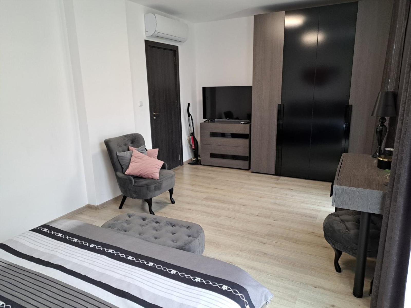 Апаратамент Deluxe1 Apartamento Saints Constantine and Helena Exterior foto