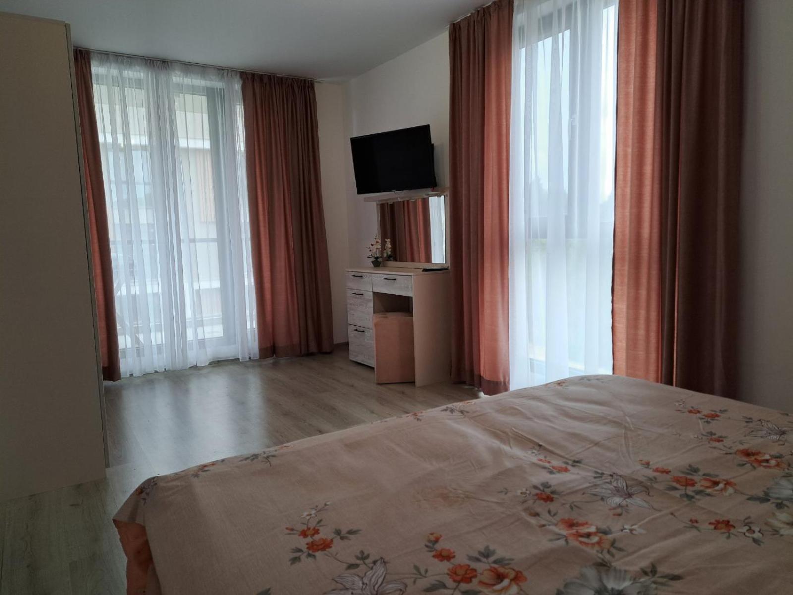 Апаратамент Deluxe1 Apartamento Saints Constantine and Helena Exterior foto