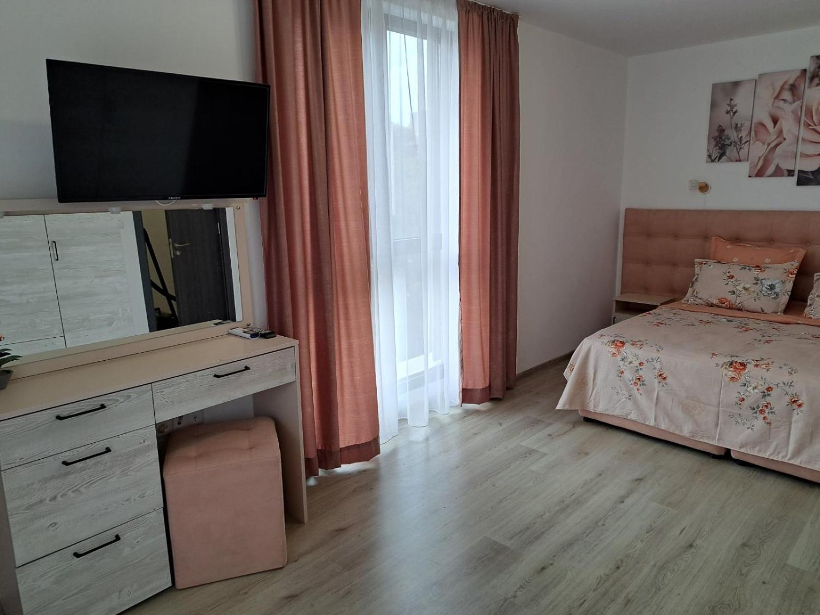 Апаратамент Deluxe1 Apartamento Saints Constantine and Helena Exterior foto