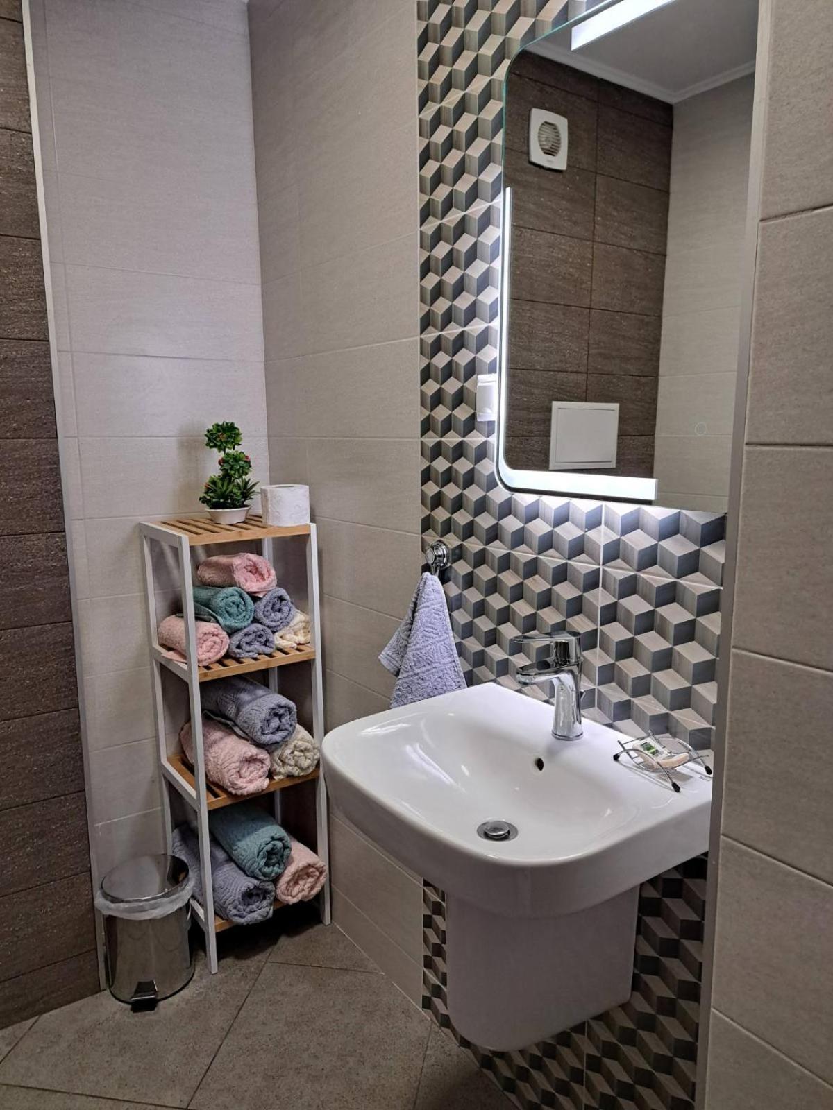 Апаратамент Deluxe1 Apartamento Saints Constantine and Helena Exterior foto