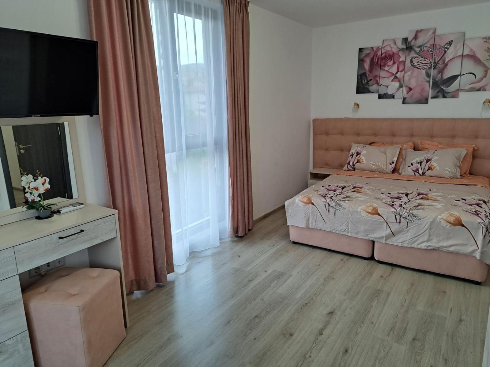 Апаратамент Deluxe1 Apartamento Saints Constantine and Helena Exterior foto