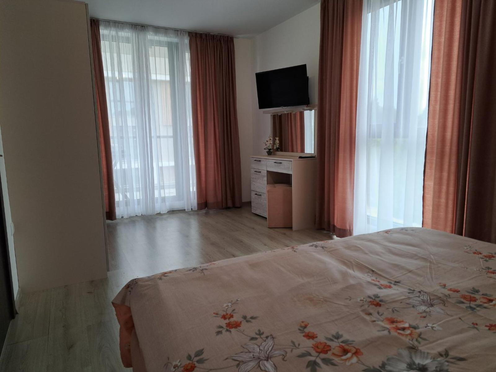Апаратамент Deluxe1 Apartamento Saints Constantine and Helena Exterior foto